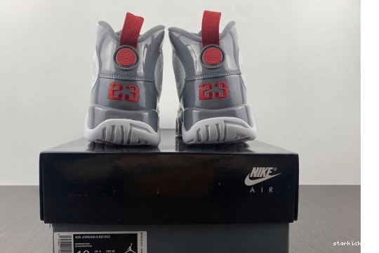 CT8019-162 Red Fire CT8019-162 9 Jordan Retro 0813